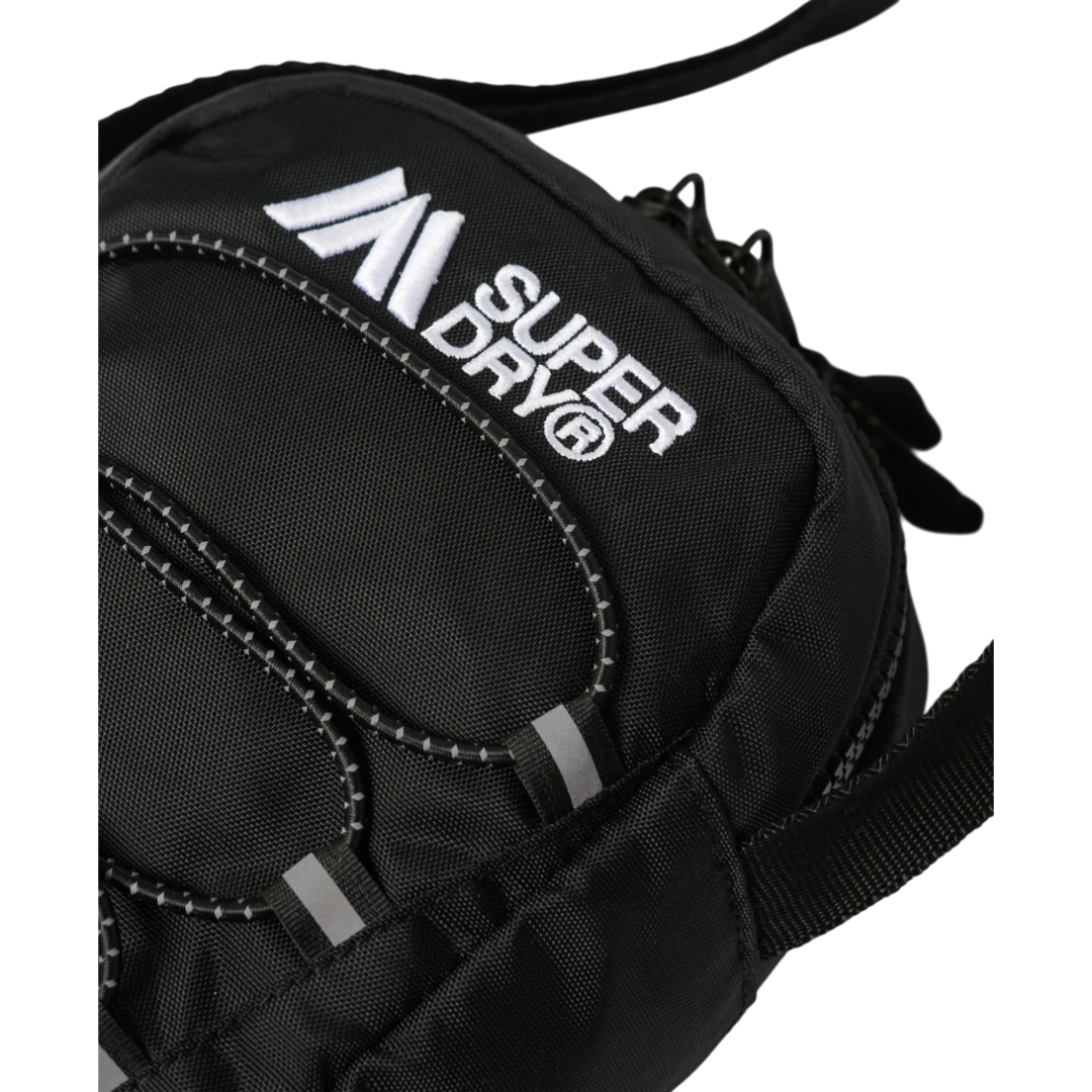 SUPERDRY UNISEX RUKSAK CRNA 53185
