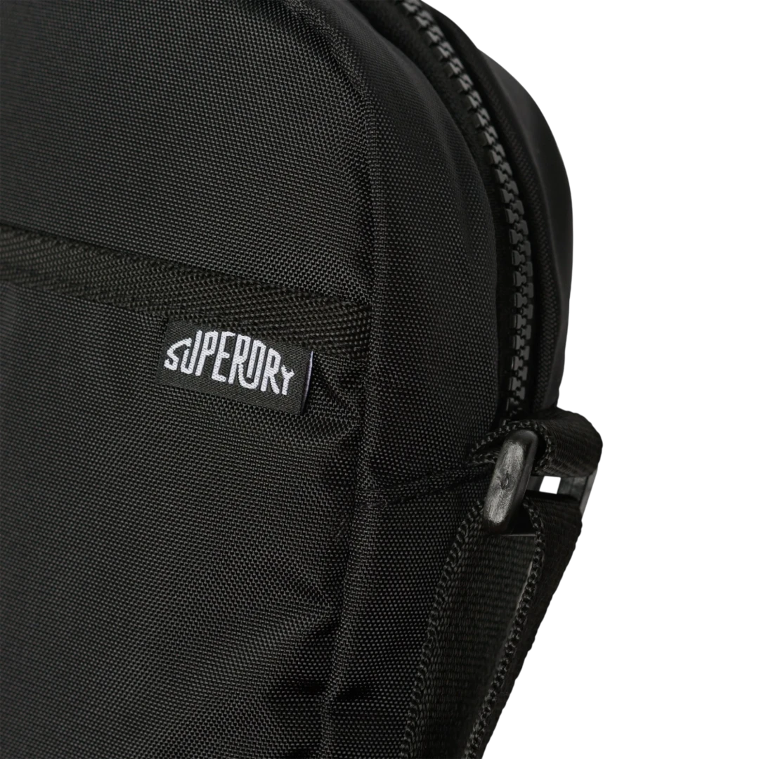 SUPERDRY UNISEX RUKSAK CRNA 53185