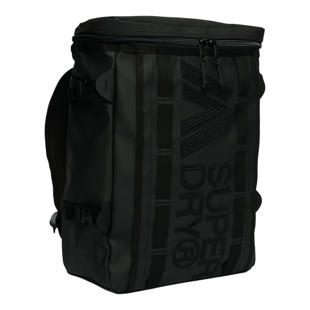SUPERDRY UNISEX RUKSAK CRNA 53186