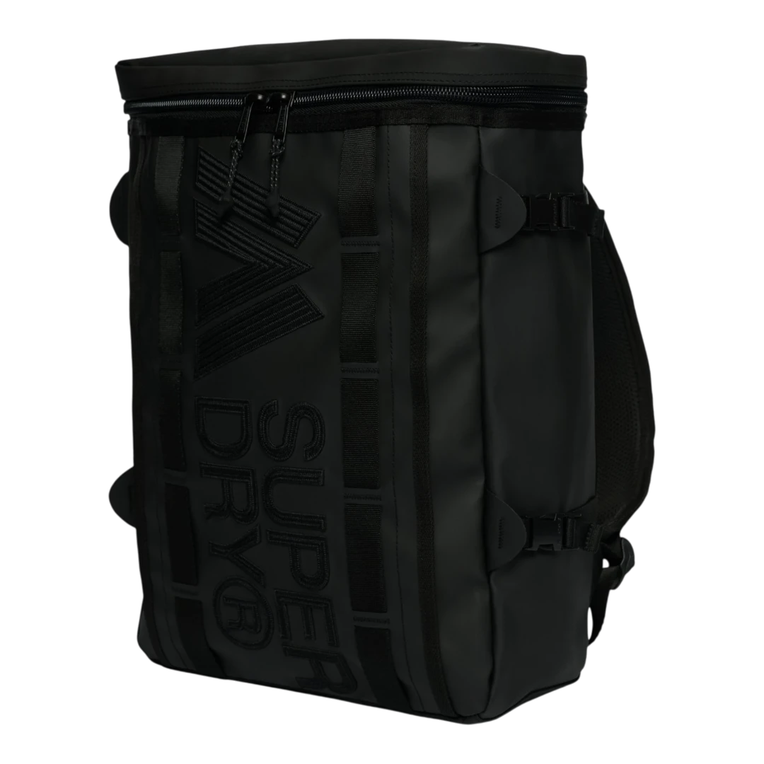 SUPERDRY UNISEX RUKSAK CRNA 53186