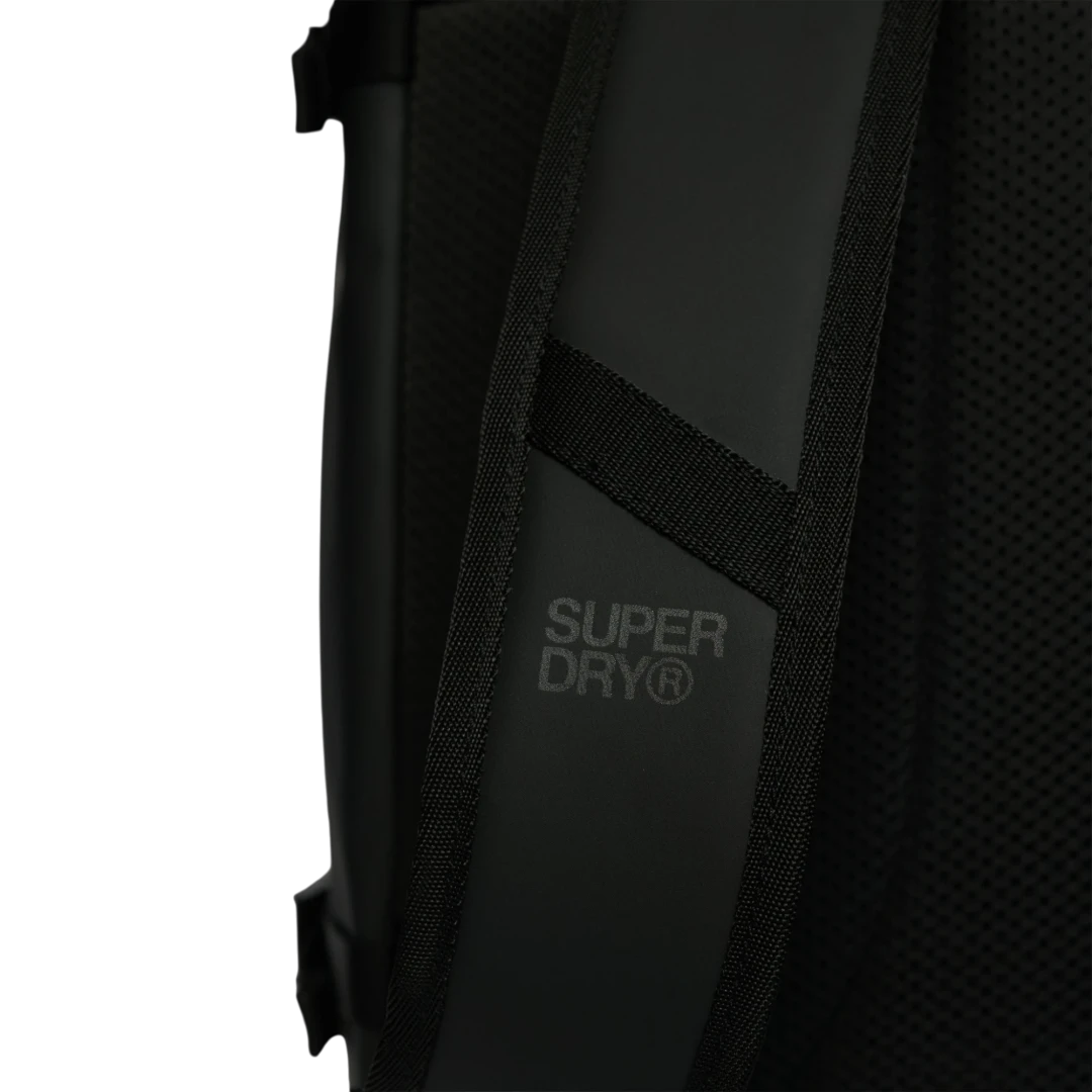 SUPERDRY UNISEX RUKSAK CRNA 53186