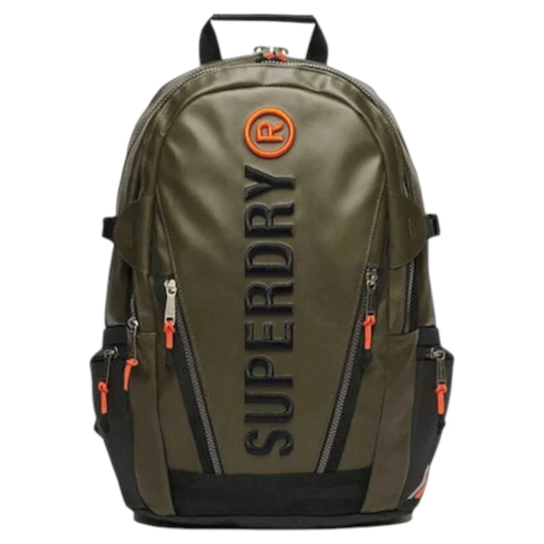 SUPERDRY UNISEX RUKSAK ZELENA 45449
