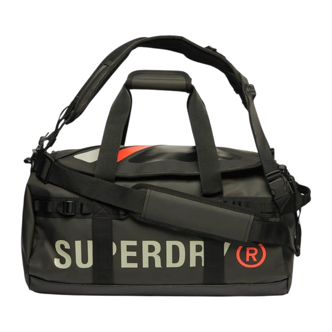 SUPERDRY UNISEX TORBA CRNA 45270