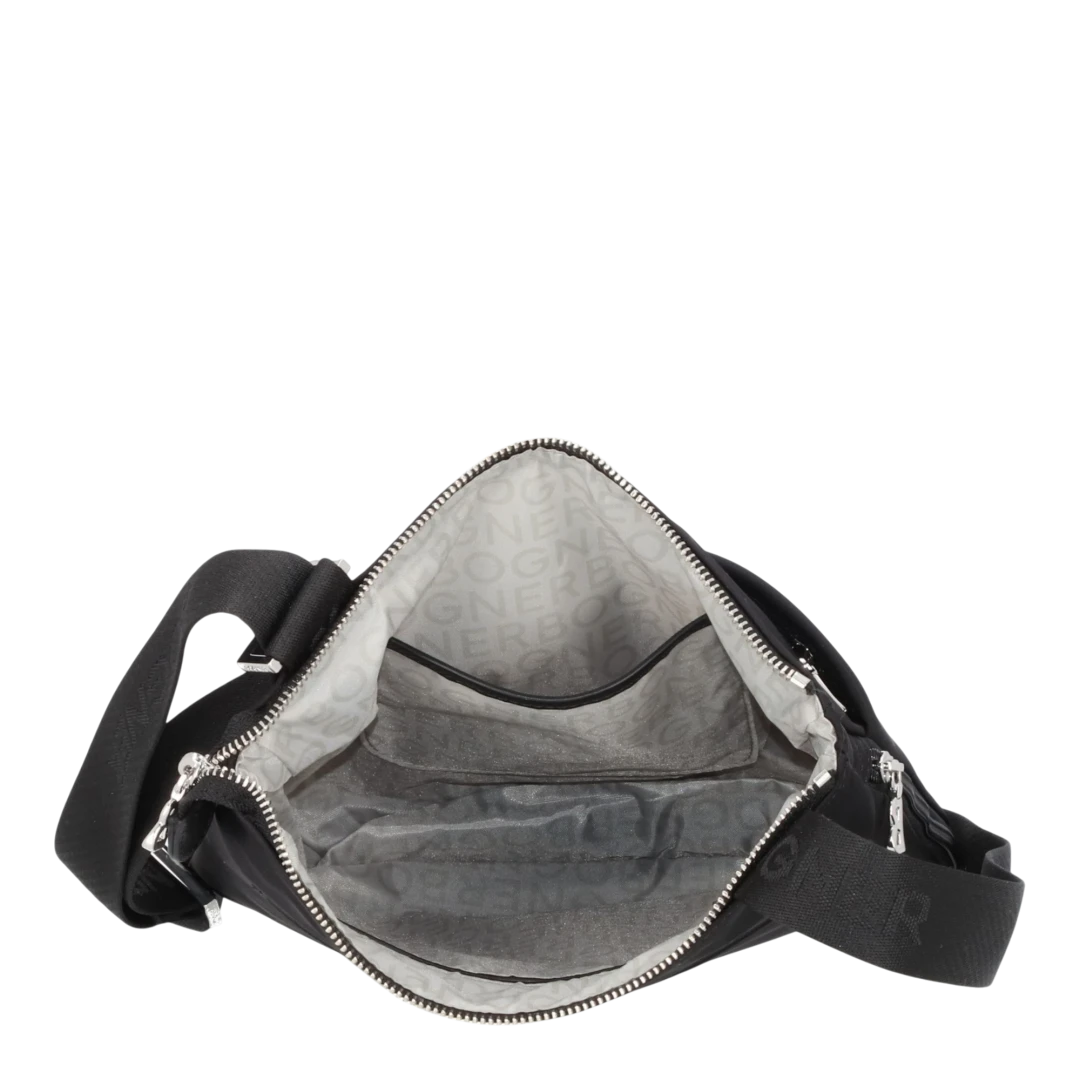 BOGNER UNISEX TORBICA CRNA 50834