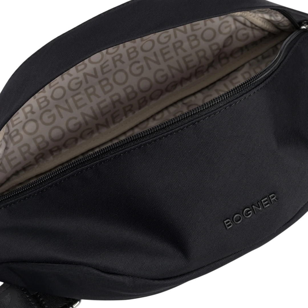 BOGNER UNISEX TORBICA CRNA 50835