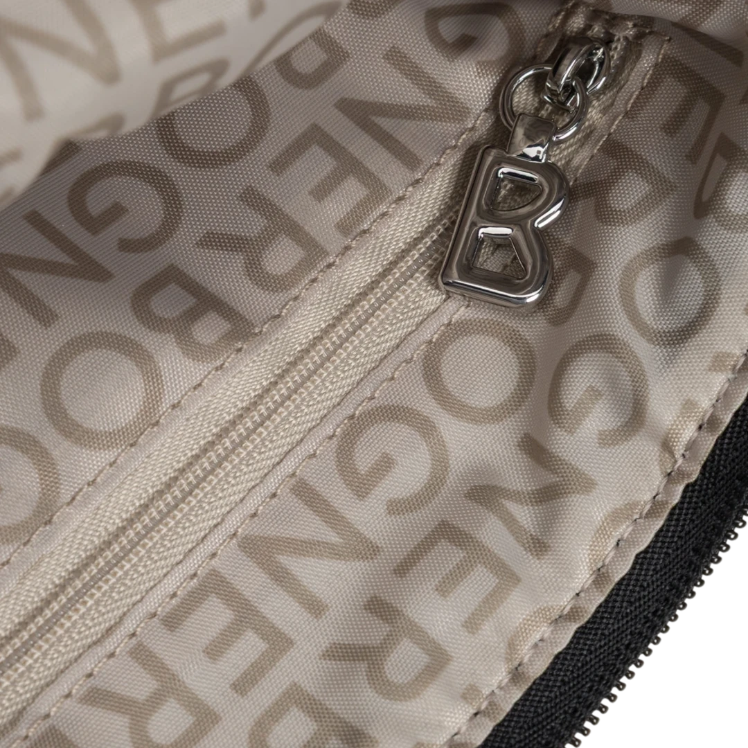 BOGNER UNISEX TORBICA CRNA 50837