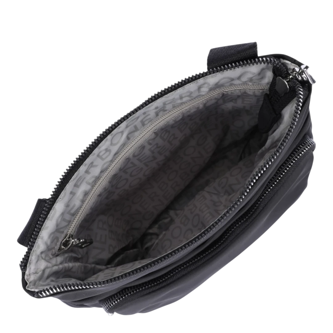 BOGNER UNISEX TORBICA CRNA 50841