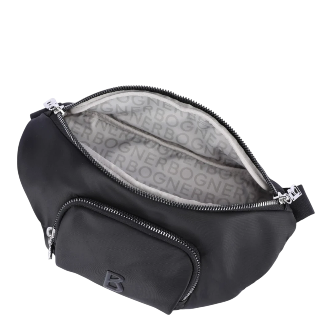 BOGNER UNISEX TORBICA CRNA 50845