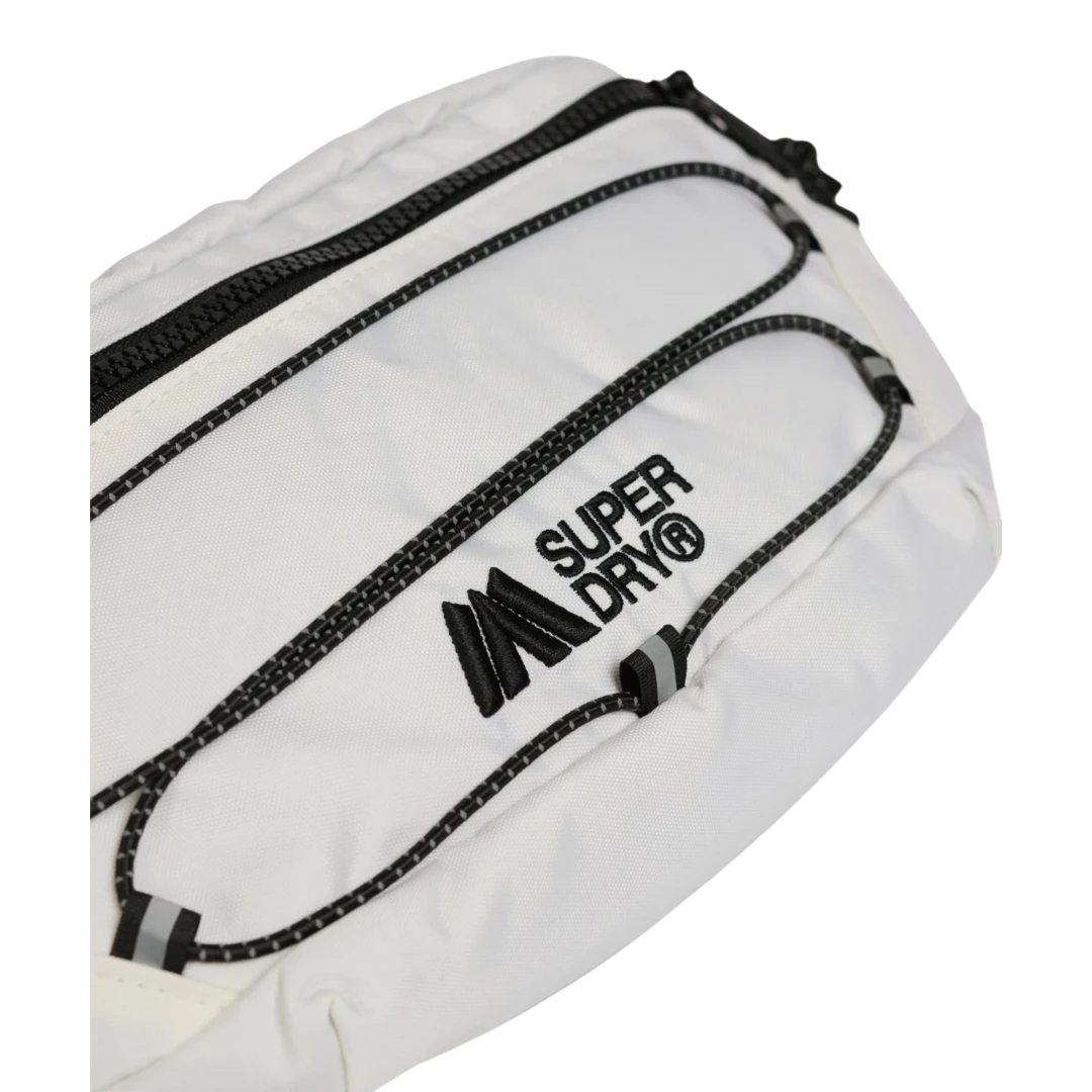 SUPERDRY UNISEX TORBICA BIJELA 52807