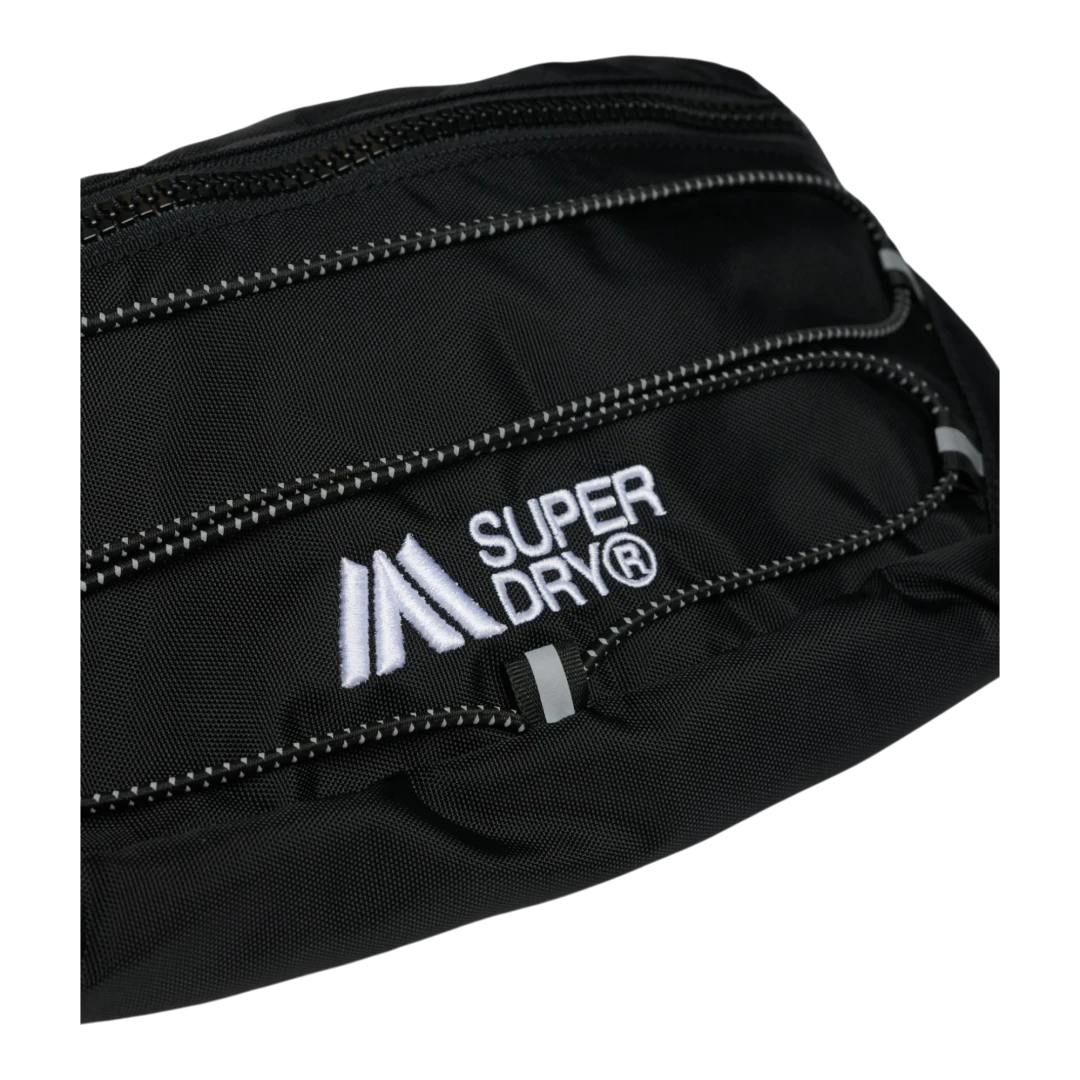SUPERDRY UNISEX TORBICA CRNA 52820