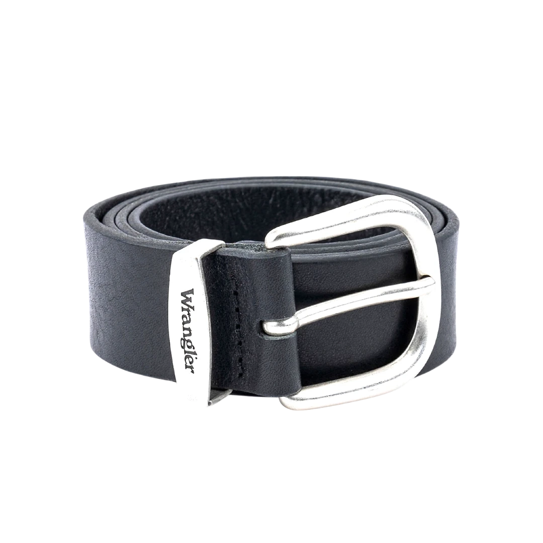 WRANGLER MUŠKI KAIŠ CRNA 35679