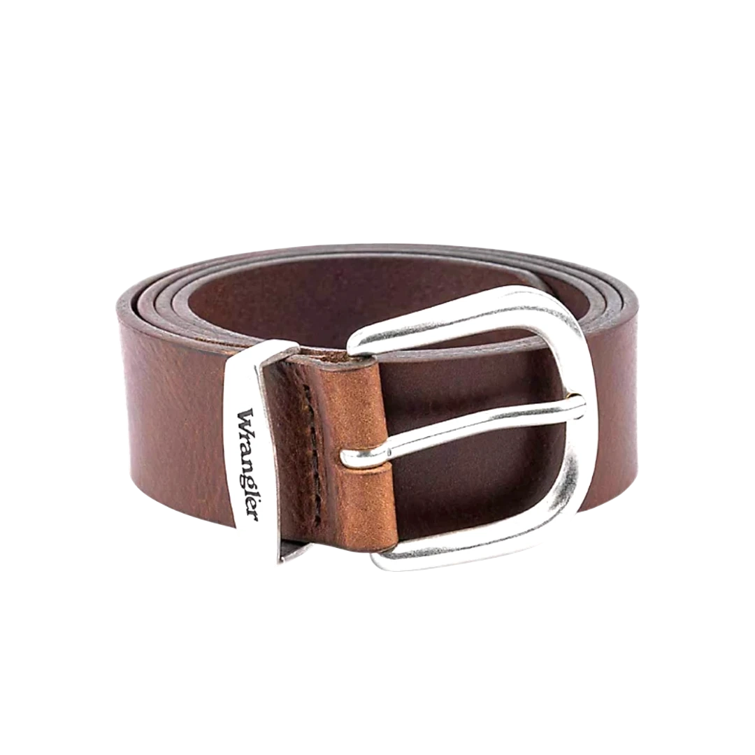 WRANGLER MUŠKI KAIŠ SMEĐA 35678