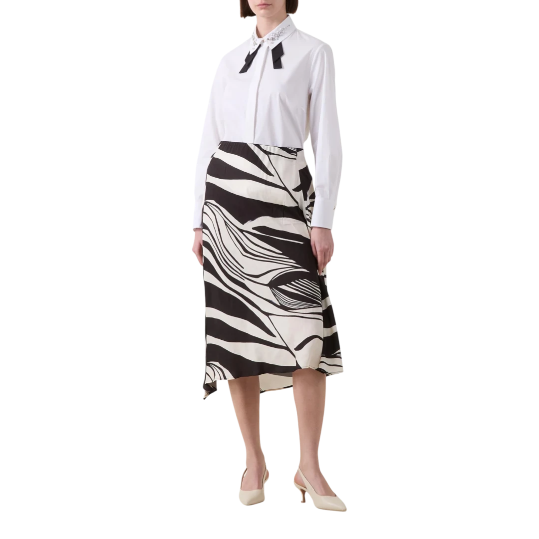 ELENA MIRO ŽENSKA BLUZA BEŽ 46995