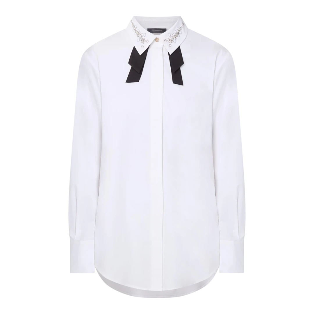 ELENA MIRO ŽENSKA BLUZA BEŽ 46995