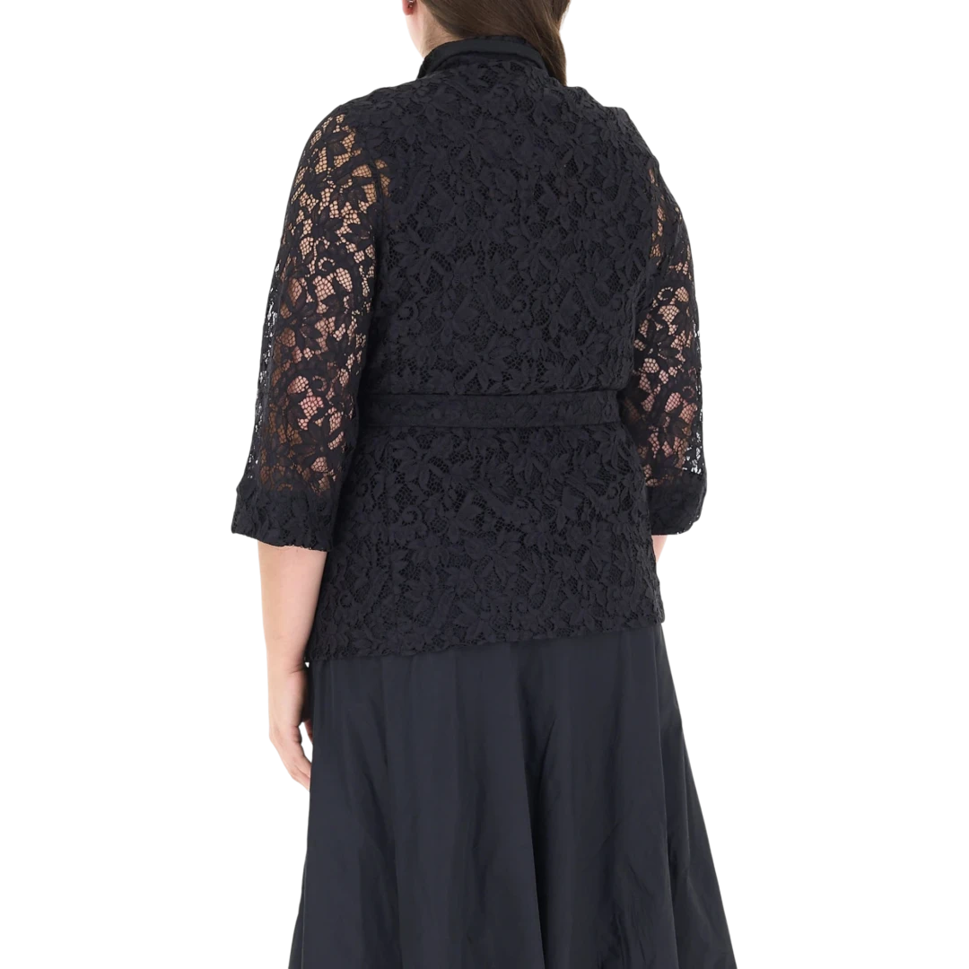ELENA MIRO ŽENSKA BLUZA CRNA 49988
