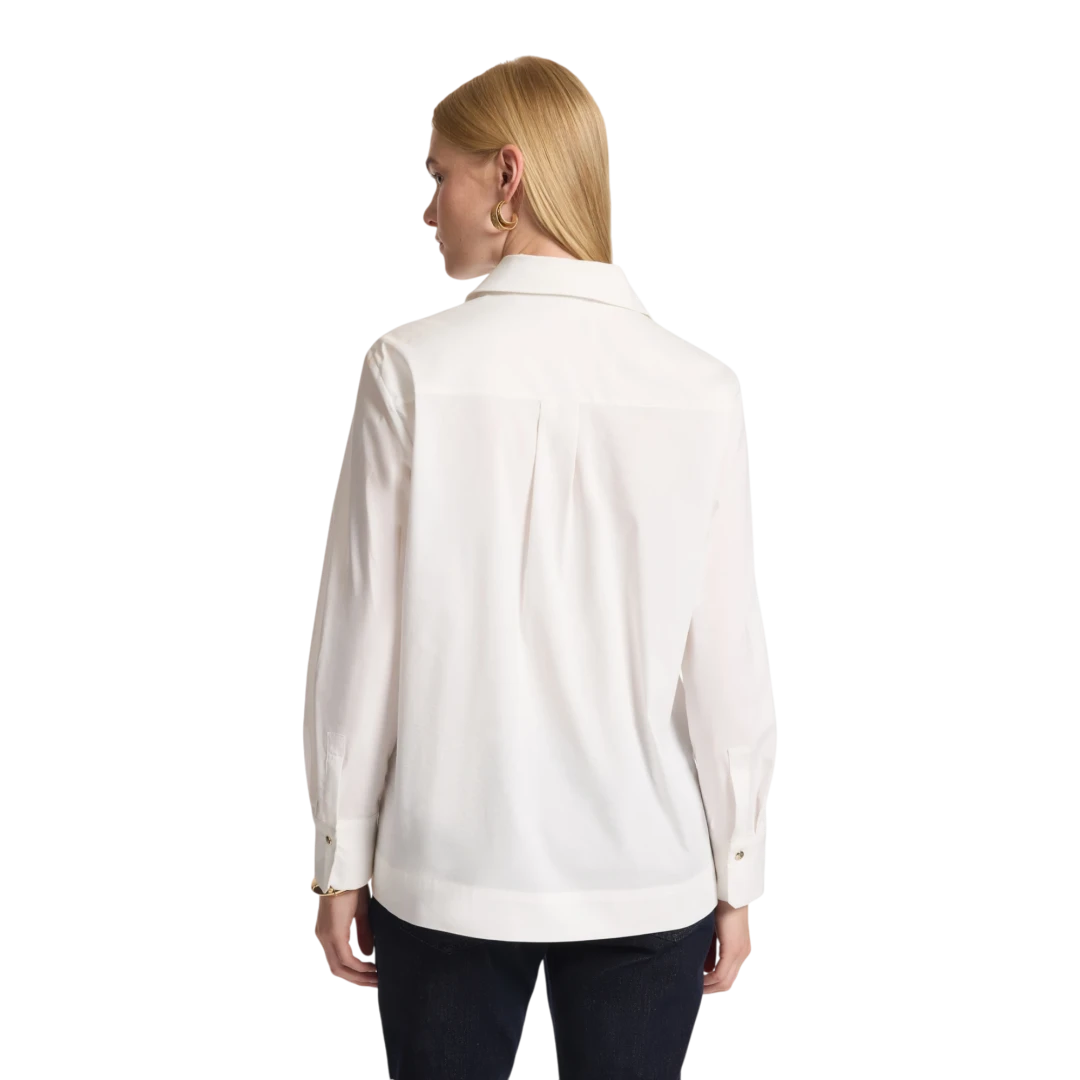 ELENA MIRO ŽENSKA BLUZA BIJELA 51677