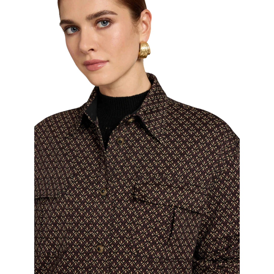 ELENA MIRO ŽENSKA BLUZA CRNA 53851