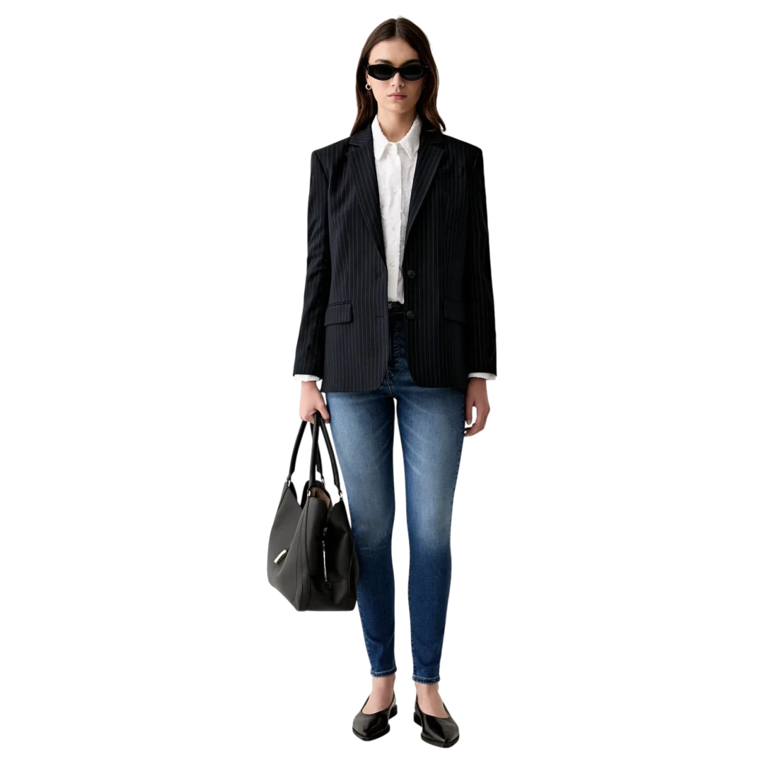 JOOP! ŽENSKA BLUZA BIJELA 51495