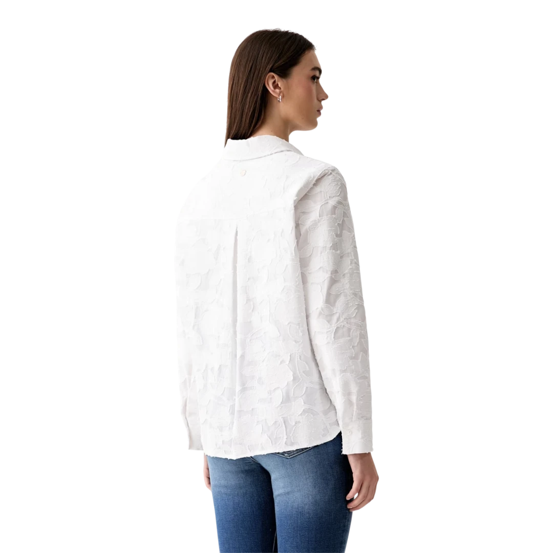 JOOP! ŽENSKA BLUZA BIJELA 51495