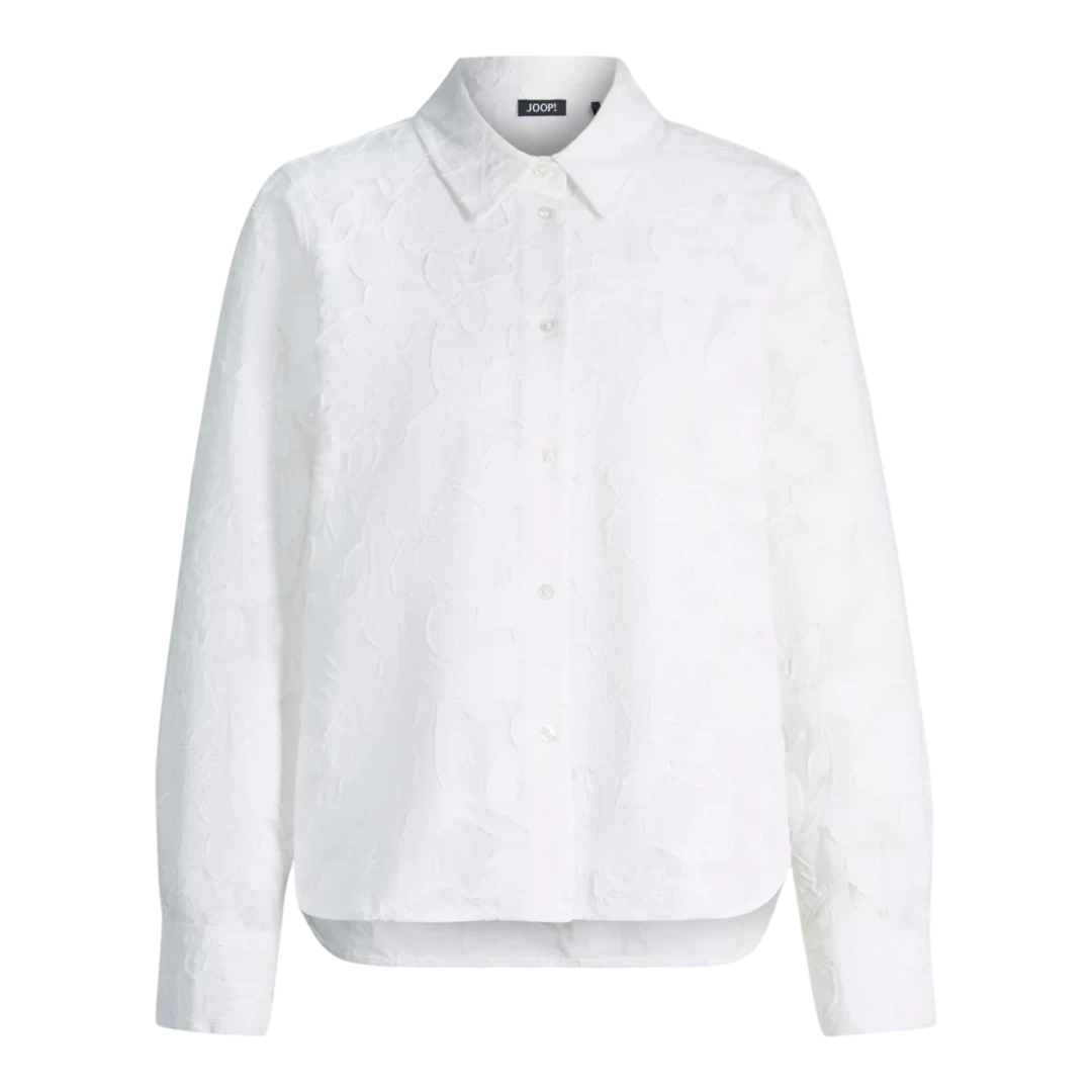 JOOP! ŽENSKA BLUZA BIJELA 51495