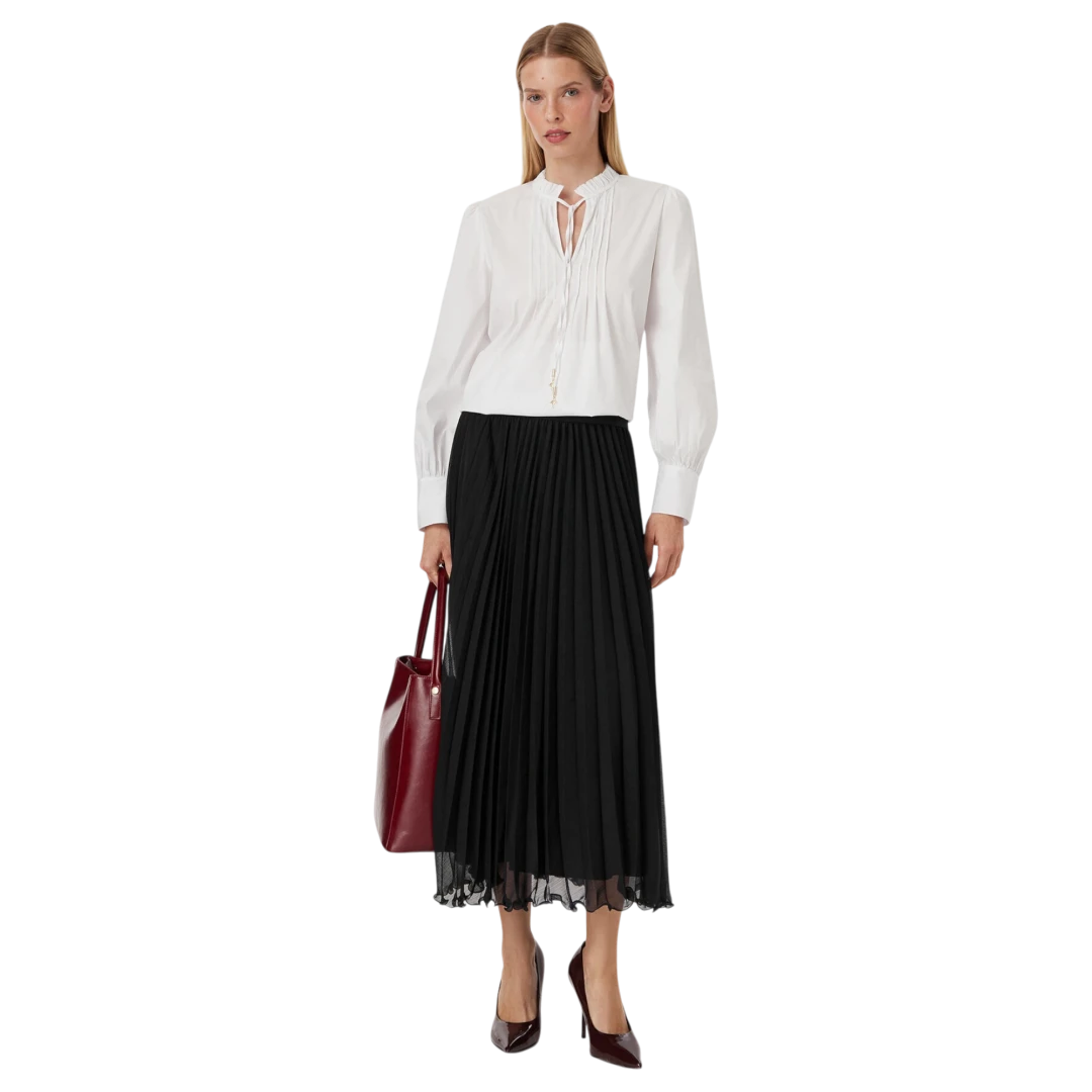 JOOP! ŽENSKA BLUZA BIJELA 51522