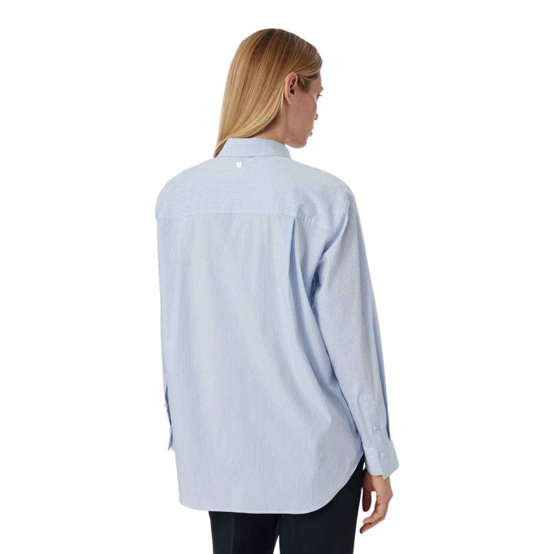 JOOP! ŽENSKA BLUZA PLAVA 51523