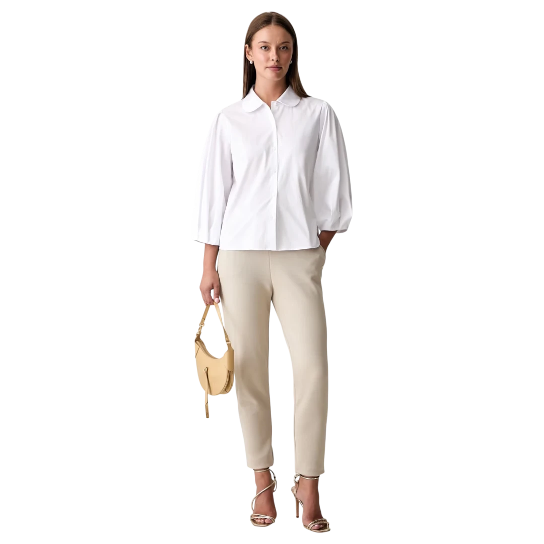 JOOP! ŽENSKA BLUZA BIJELA 51524