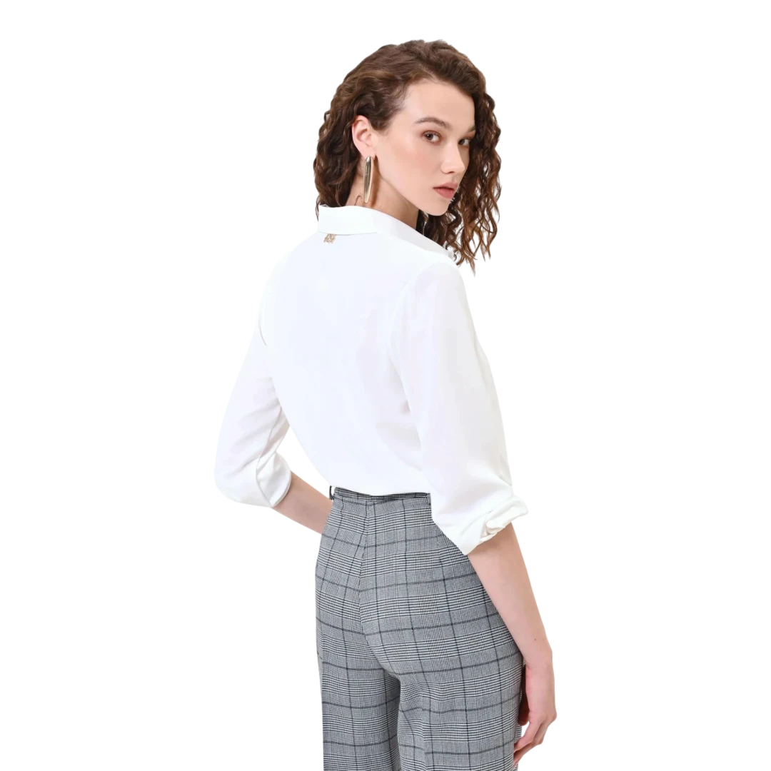 RINASCIMENTO ŽENSKA BLUZA BIJELA 53808