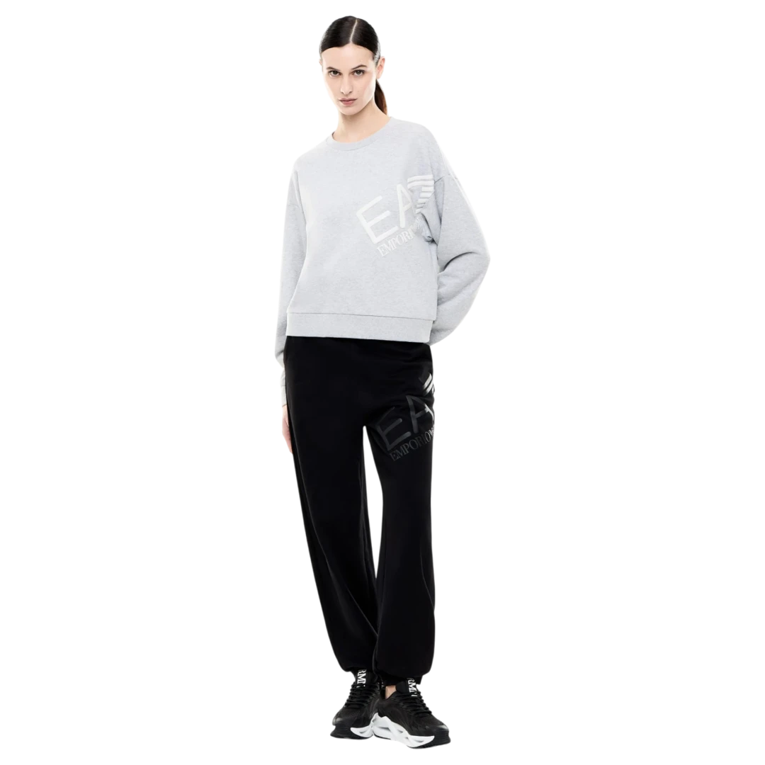 ARMANI ŽENSKA DUKSERICA SIVA 50516
