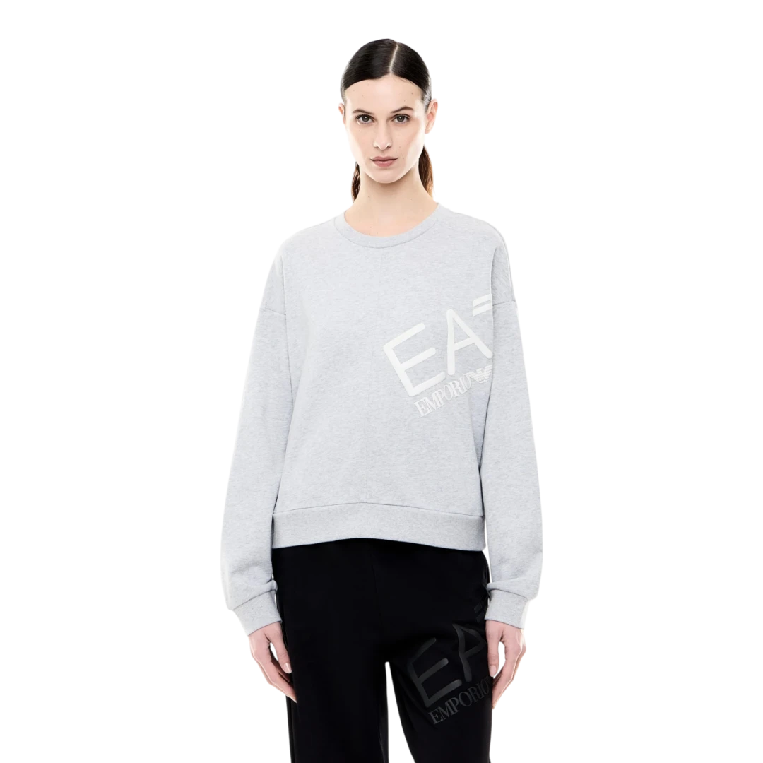 ARMANI ŽENSKA DUKSERICA SIVA 50516