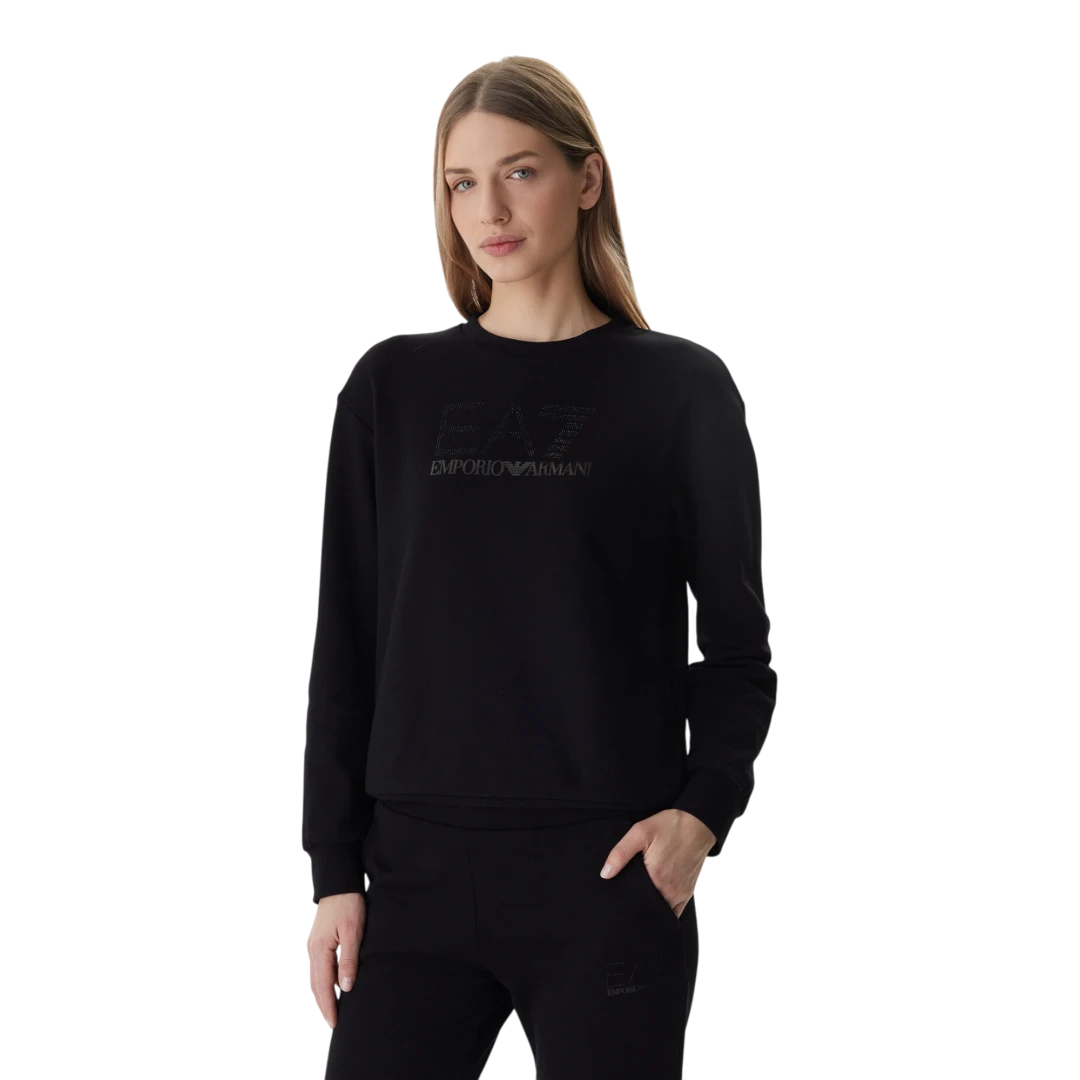 ARMANI ŽENSKA DUKSERICA CRNA 52468
