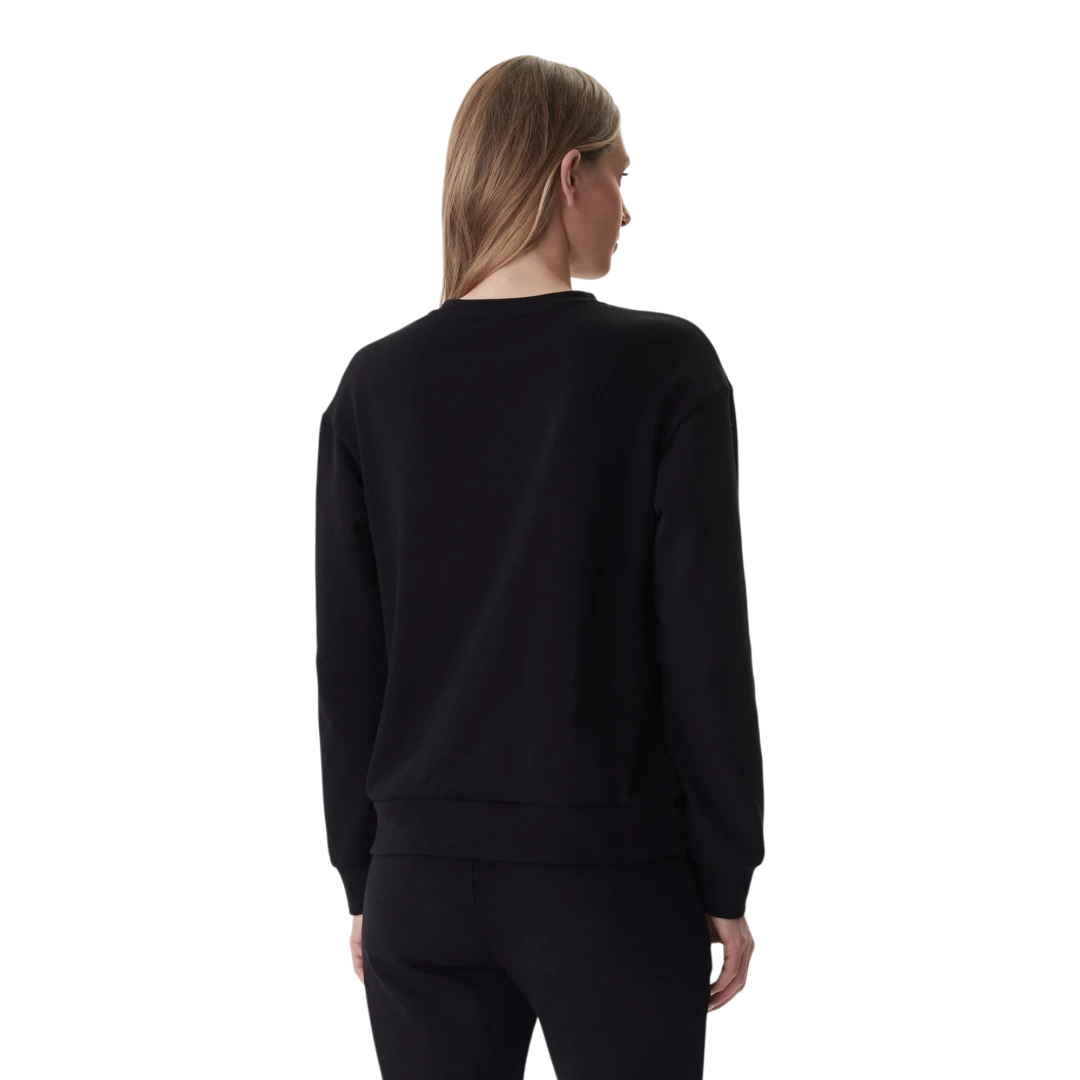 ARMANI ŽENSKA DUKSERICA CRNA 52468