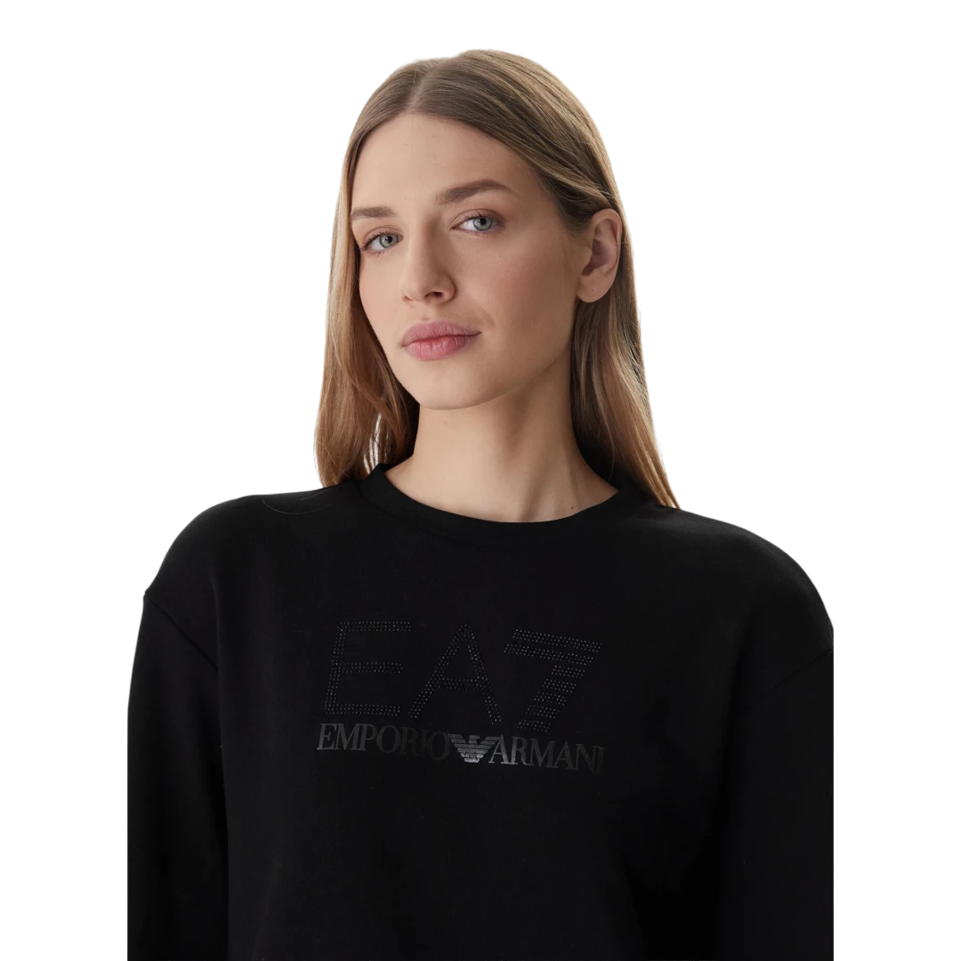 ARMANI ŽENSKA DUKSERICA CRNA 52468