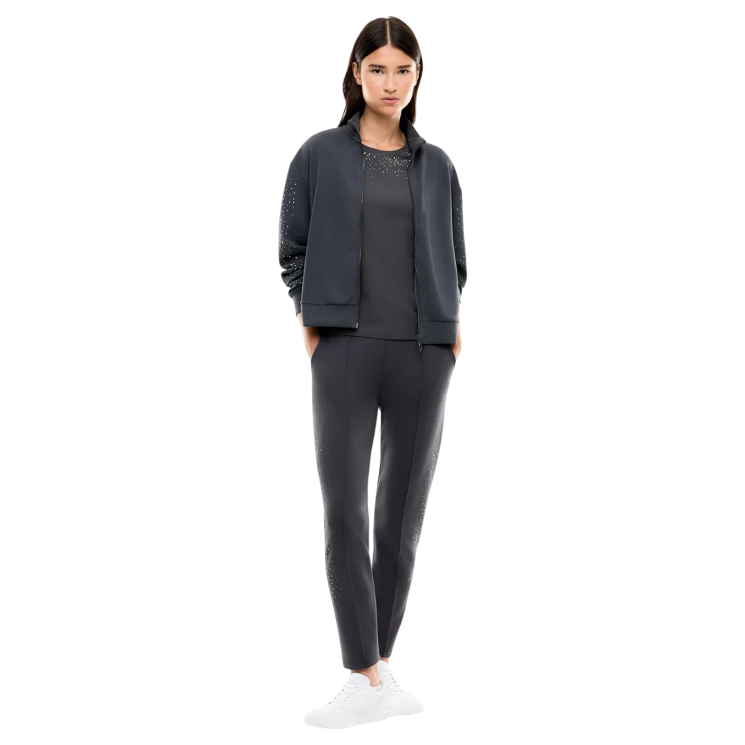 ARMANI ŽENSKA DUKSERICA SIVA 52480