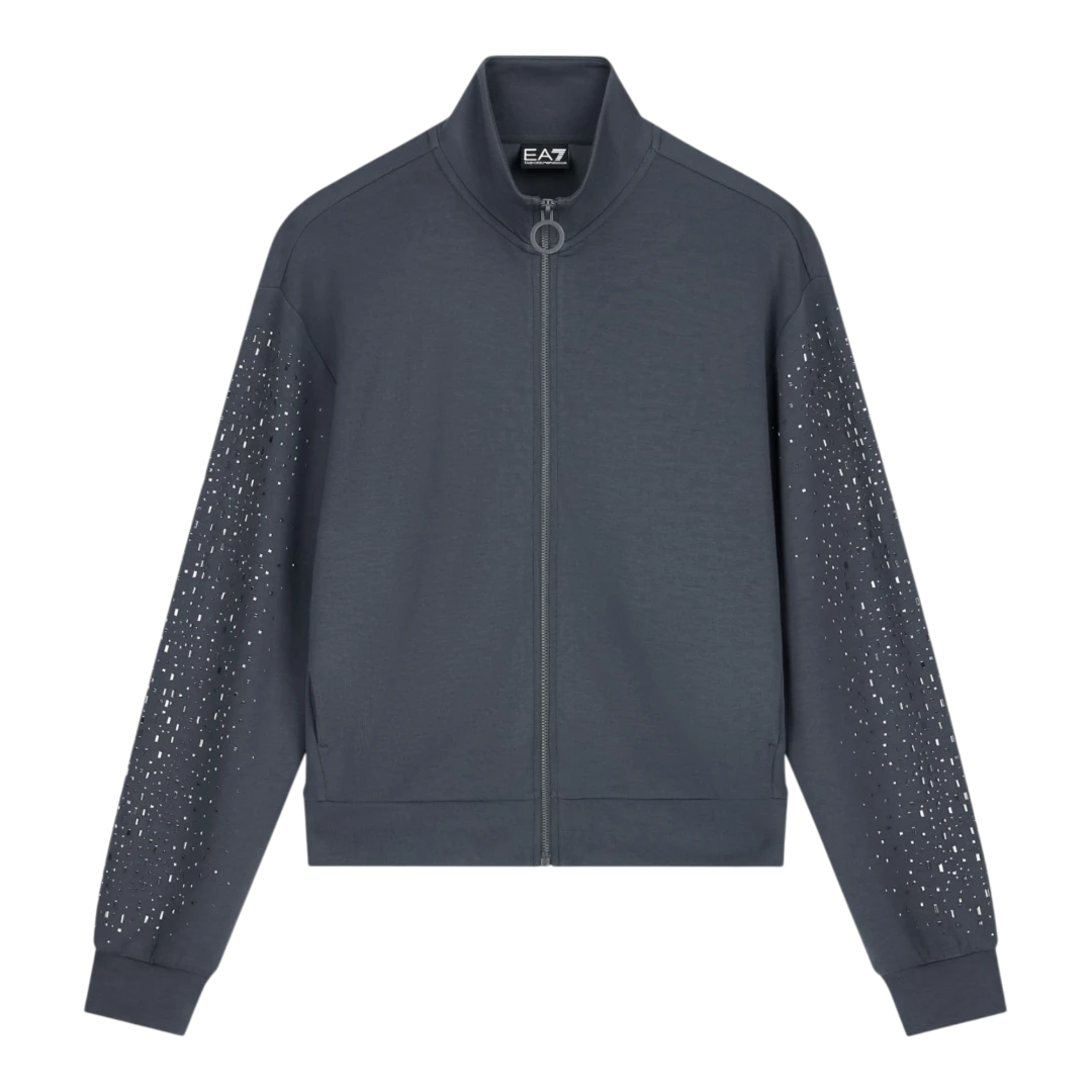 ARMANI ŽENSKA DUKSERICA SIVA 52480