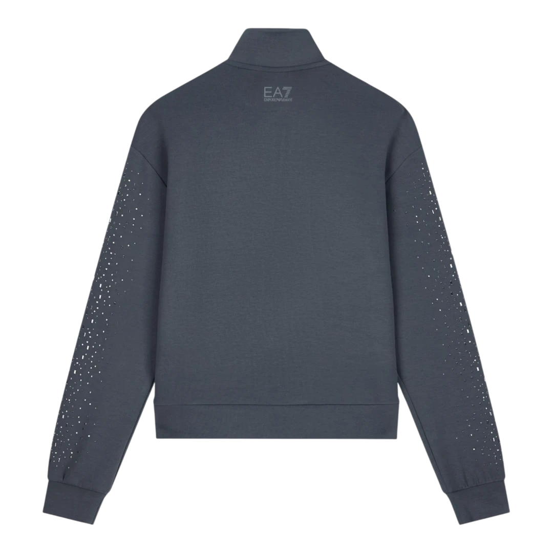 ARMANI ŽENSKA DUKSERICA SIVA 52480