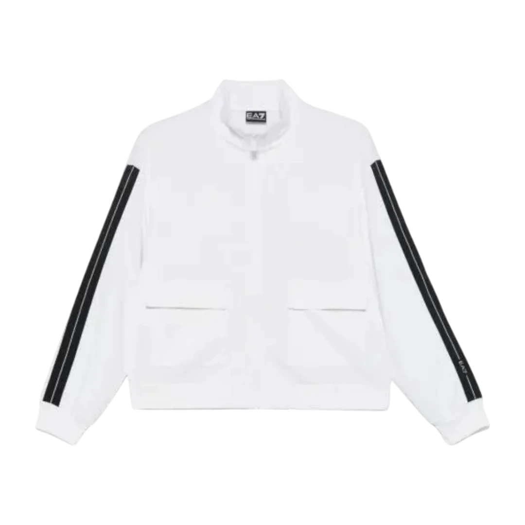 ARMANI ŽENSKA DUKSERICA BIJELA 39013