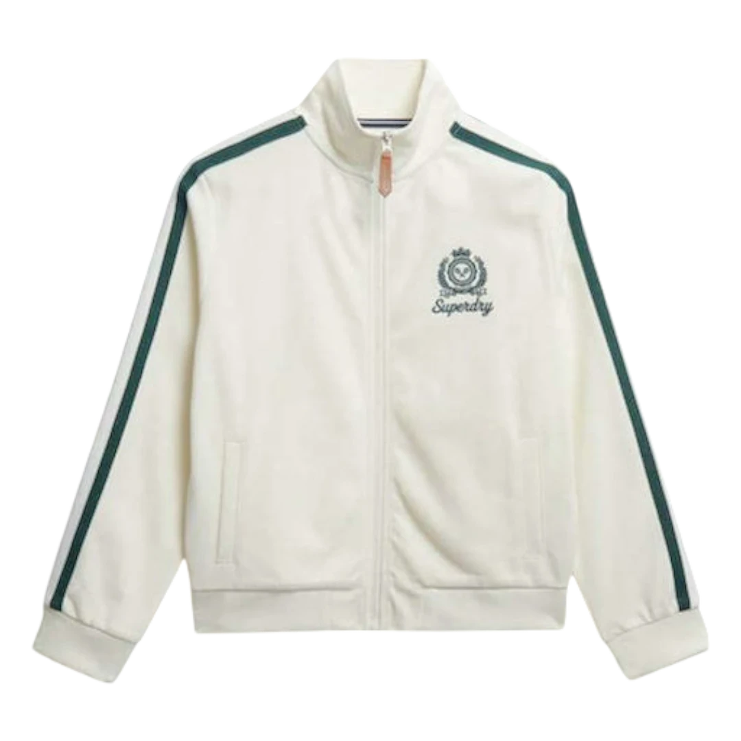 SUPERDRY ŽENSKA DUKSERICA BIJELA 45249