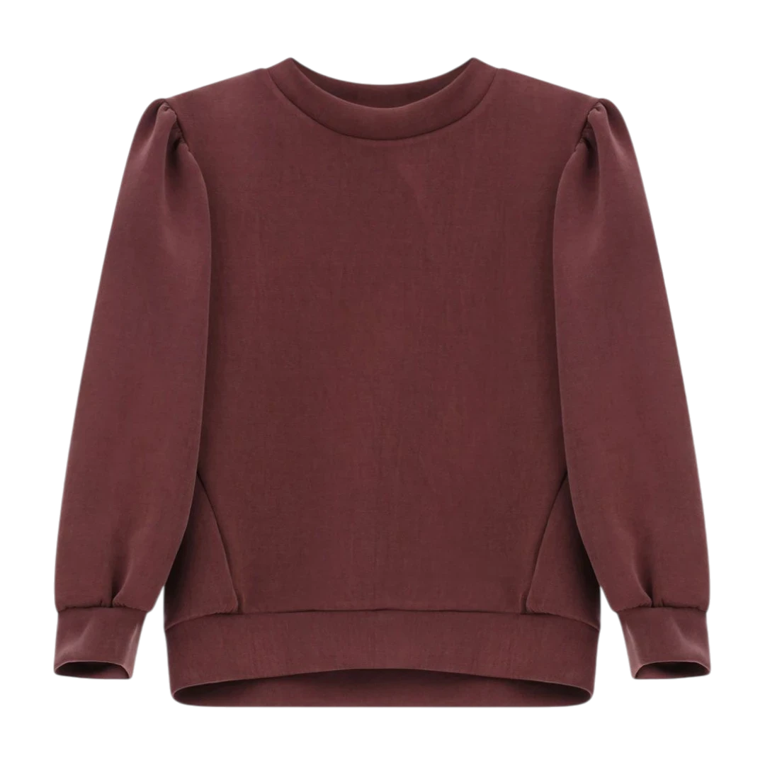 IMPERIAL ŽENSKA DUKSERICA BORDO 43407
