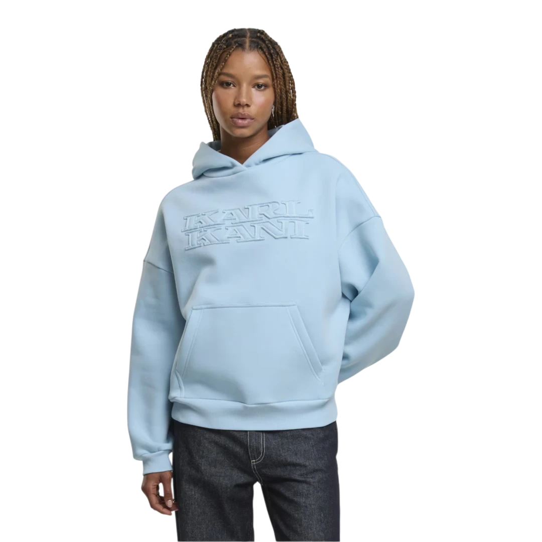 KARL KANI ŽENSKA DUKSERICA PLAVA 49777