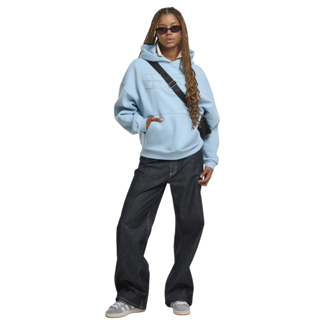 KARL KANI ŽENSKA DUKSERICA PLAVA 49777