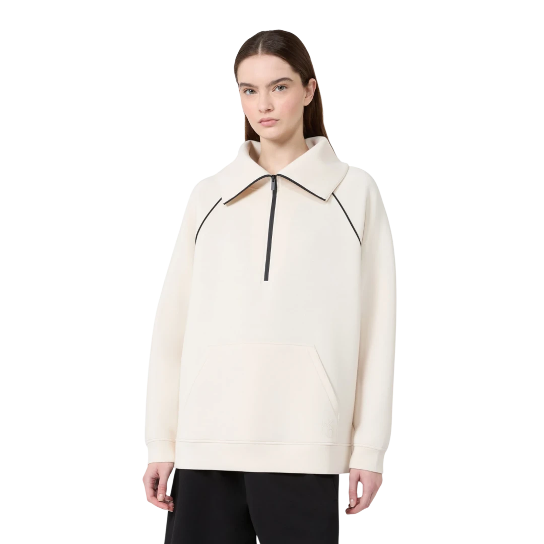 MAX MARA WEEKEND ŽENSKA DUKSERICA BIJELA 52109