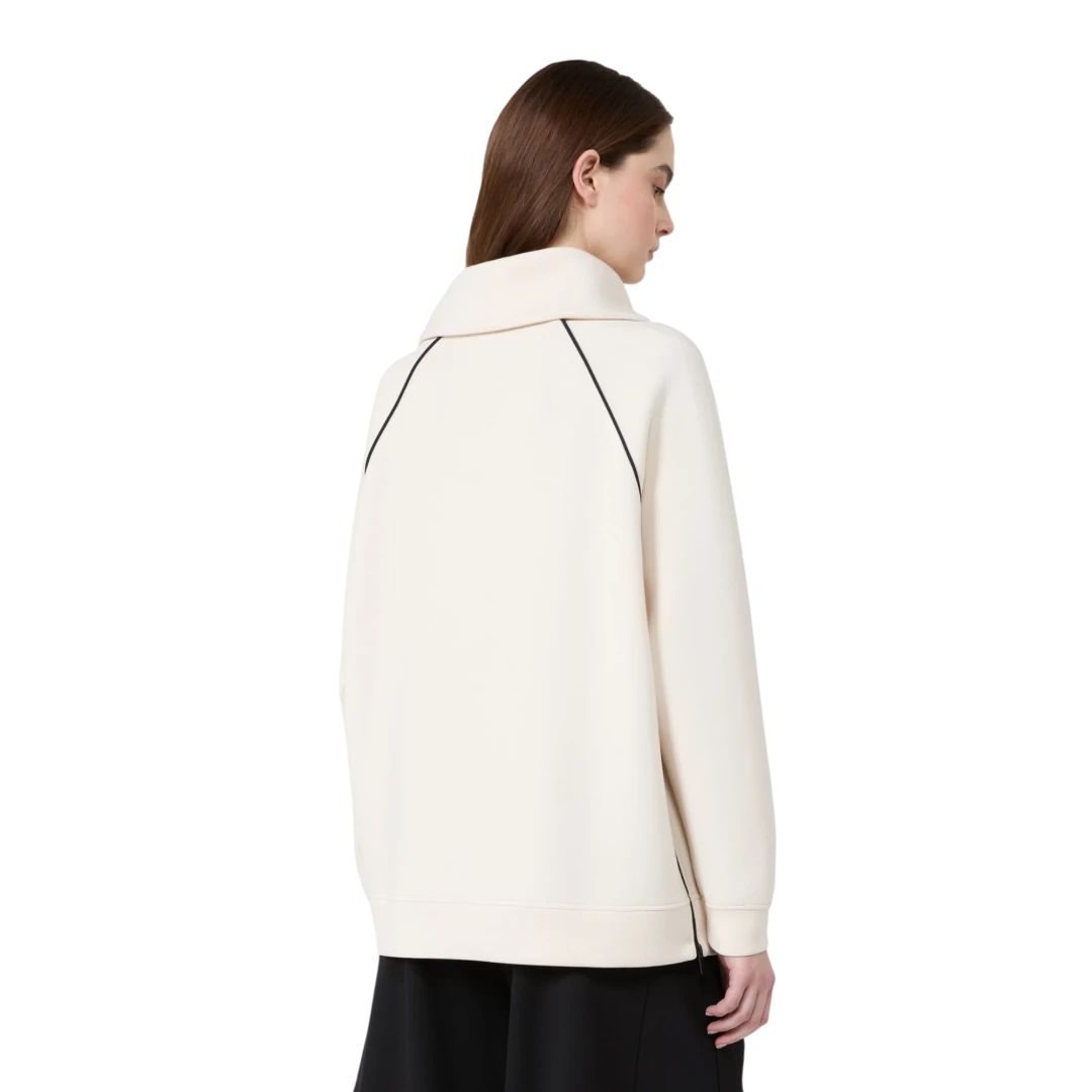 MAX MARA WEEKEND ŽENSKA DUKSERICA BIJELA 52109