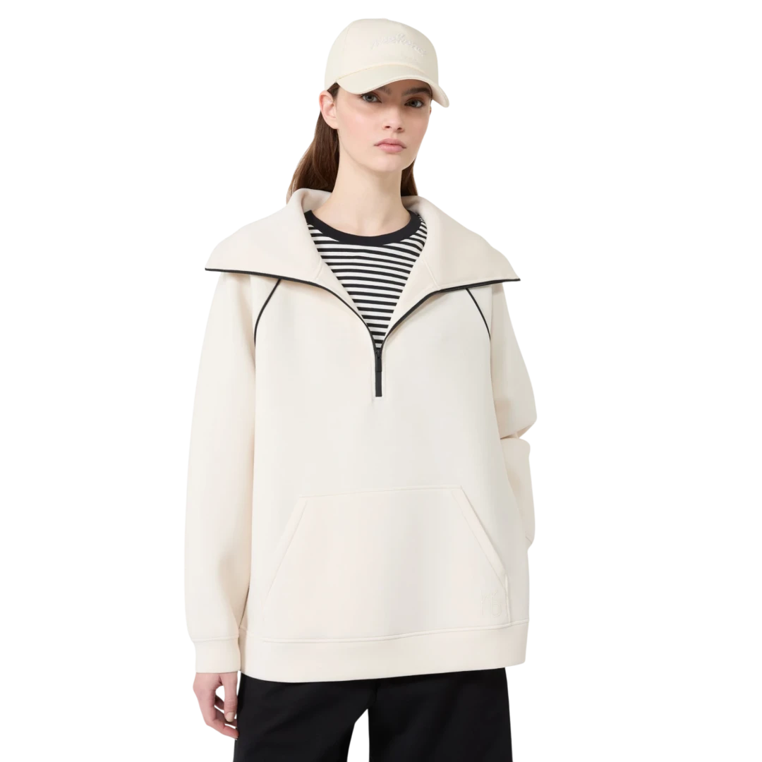 MAX MARA WEEKEND ŽENSKA DUKSERICA BIJELA 52109