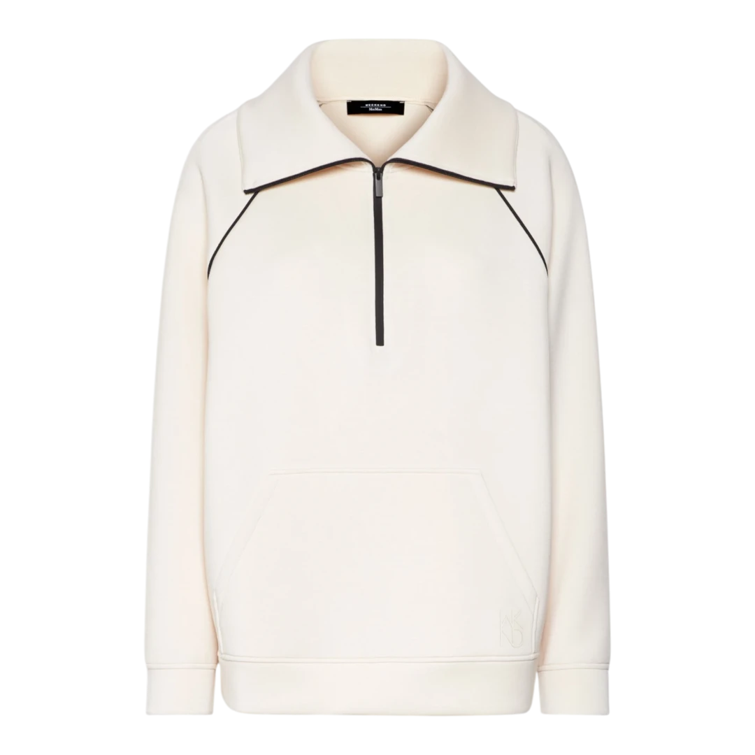MAX MARA WEEKEND ŽENSKA DUKSERICA BIJELA 52109