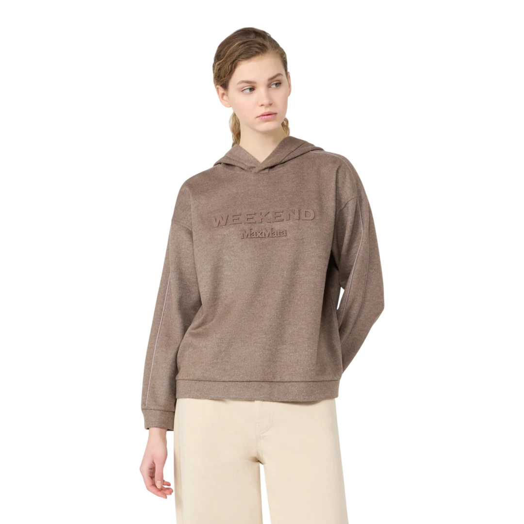 MAX MARA WEEKEND ŽENSKA DUKSERICA SMEĐA 54381