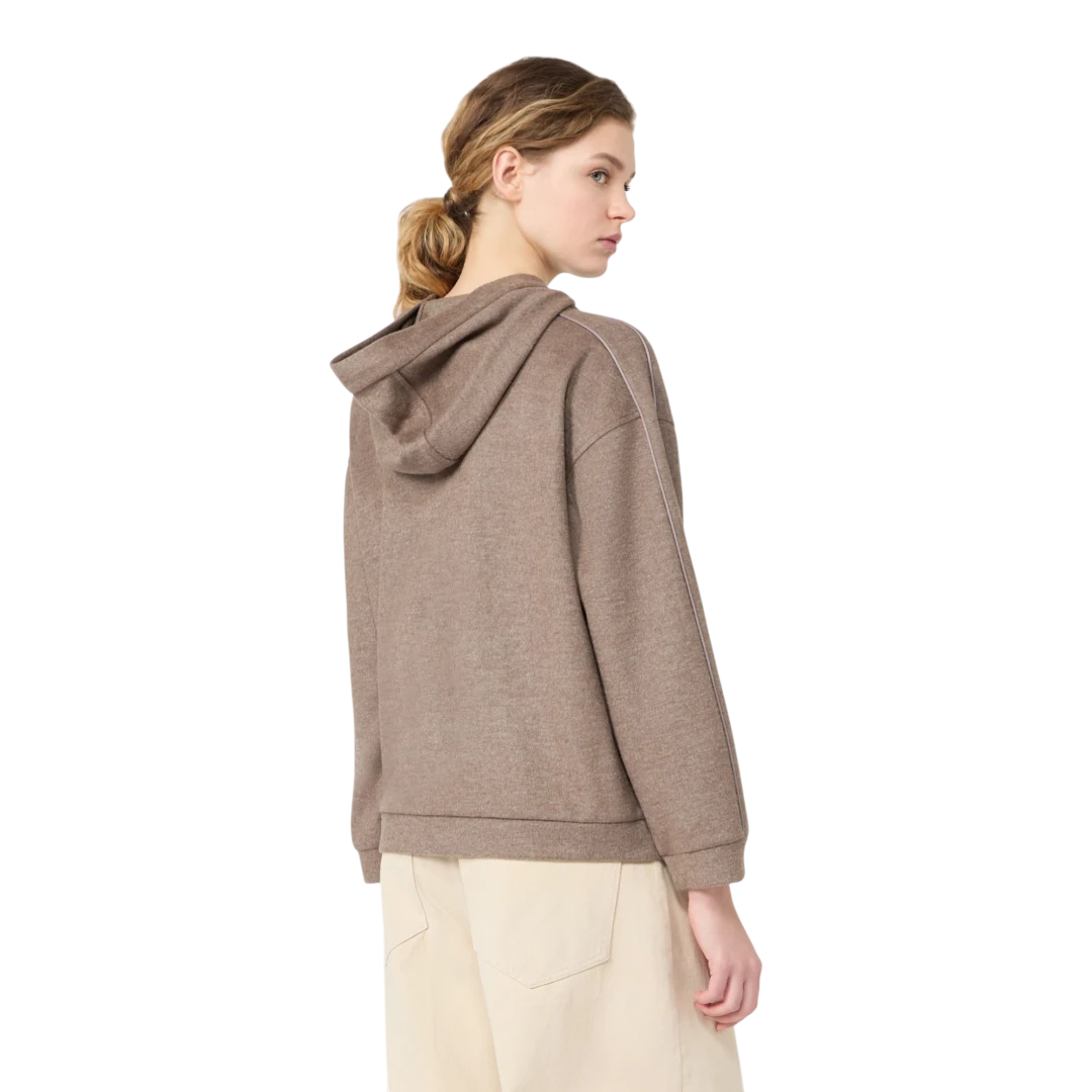 MAX MARA WEEKEND ŽENSKA DUKSERICA SMEĐA 54381