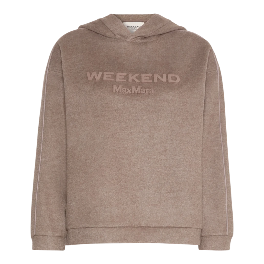 MAX MARA WEEKEND ŽENSKA DUKSERICA SMEĐA 54381