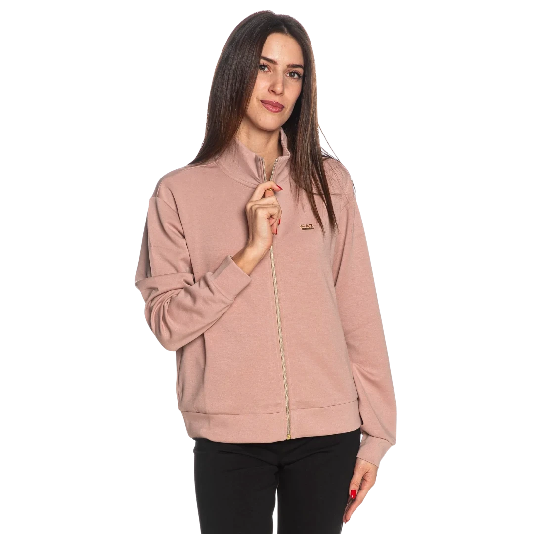 ARMANI ŽENSKA DUKSERICA ROZA 41441