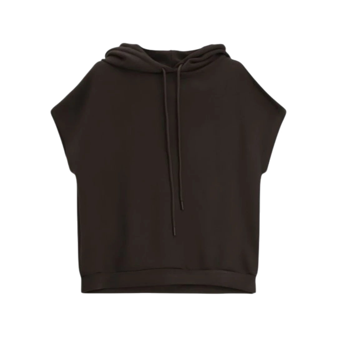 DIXIE ŽENSKA DUKSERICA SMEĐA 45625